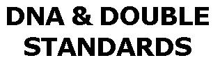 NY Post: DNA & Double Standards (NY Times) by KC Johnson