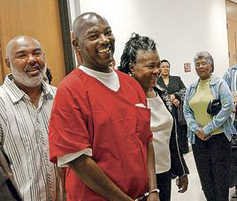Raymond Lee Parker sentenced to 40 years in prison for $173 robbery in 1980