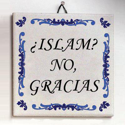 Islam no gracias