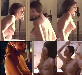 Ingrid Rubio desnuda