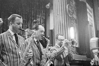 Arne Domnerus Orchestra