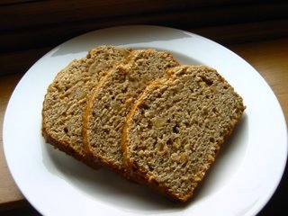 Maple Walnut Bread