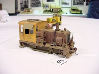 On30 Model Railroading: Model: Another G Scale Gas Mech