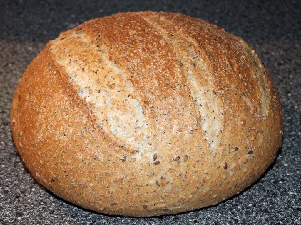 kruising Methode antiek Uit de keuken van Levine: Brood met zaadjes (2) - Oatmeal Seed Bread