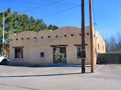 Mesilla Post Office