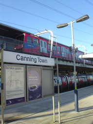 Canning Town NLL