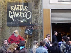 Santa's Ghetto