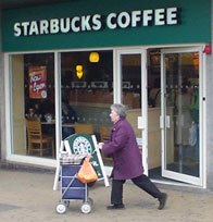 Starbucks Stratford