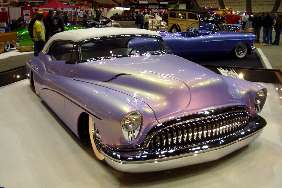 Cadillac Zephyr