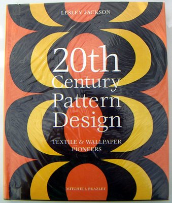 20th Century Pattern Design: Textile &amp; Wallpaper Pioneers: Details