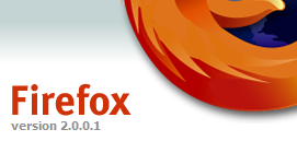 Mozilla today secretly released the terminal version of Firefox  New Hope Download Firefox 2.0.0.1 - Final Release Version