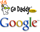 Google GoDaddy Promo Code