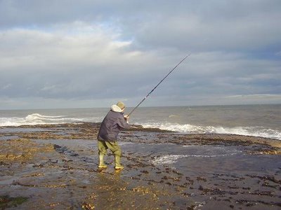 Whitby open angling competiton 2006