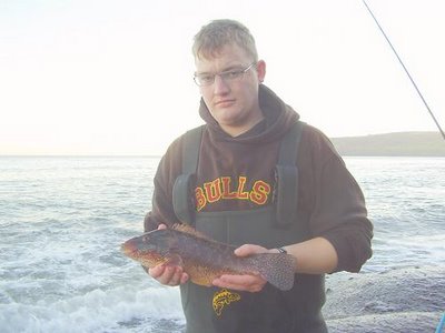 whitby open fishing match 2006