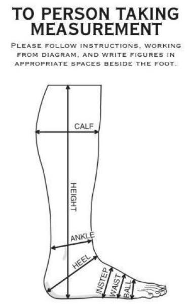 difference between standard and wide calf boots