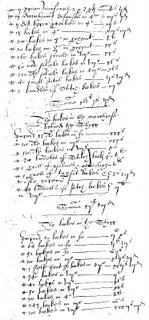 Harte inventory, 1615, p. 130