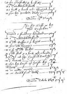 Harte inventory, 1615, p. 134