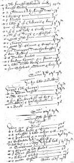 Harte inventory, 1615, p. 132