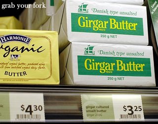 Girgar butter