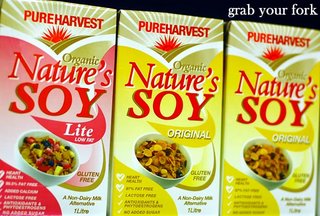 natures soy