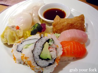  sushi plate 