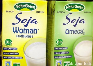 Soja soya milk