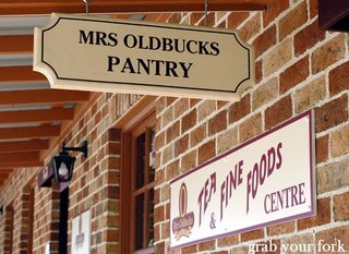 mrs oldbucks