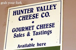 Hunter Valley Cheese Company