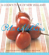 win a copy of A Cook's Tour of New Zealand