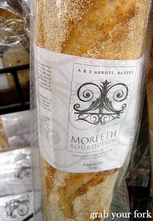 morpeth sourdough