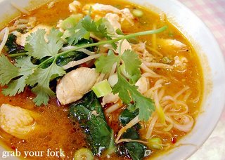 tom yum noodle