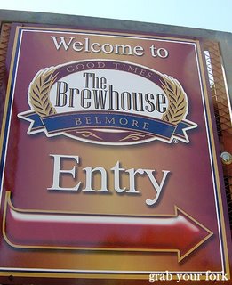 the brewhouse belmore