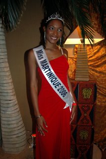 Miss Martinique 2006