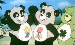 appliedluck: The Long Lost Care Bears