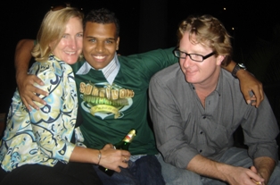 The Other's: Jacqui, Dane and Russel