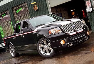 2008 Ford F-150 Foose Edition 2