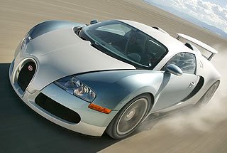 2007 Bugatti Veyron 2