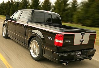 2008 Ford F-150 Foose Edition 5