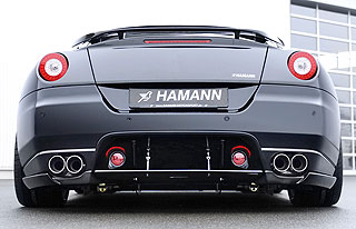 2007 Hamann Ferrari 599 GTB Fiorano 4