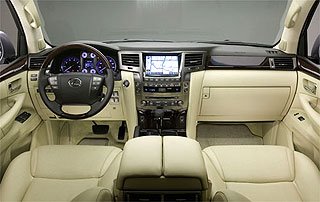 Lexus 2008 LX 570 3