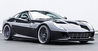 2007 Hamann Ferrari 599 GTB Fiorano