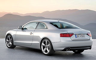 AuNew Audi A5 Coupe 2
