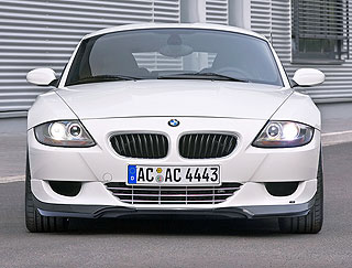 2007 AC Schnitzer BMW Z4 M Coupe 2