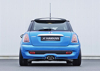2007 Hamann Mini R56 4