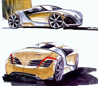 Weber Sports Car