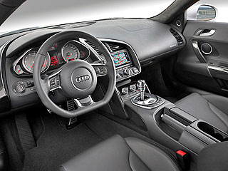 2007 Audi R8 4