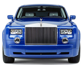 Rolls-Royce Extended-Wheelbase Phantom