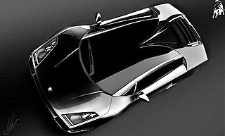 Lamborghini Spiga Concept 5