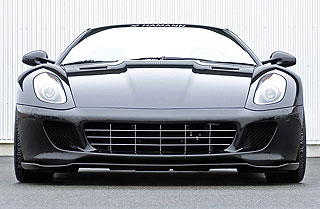 2007 Hamann Ferrari 599 GTB Fiorano 2