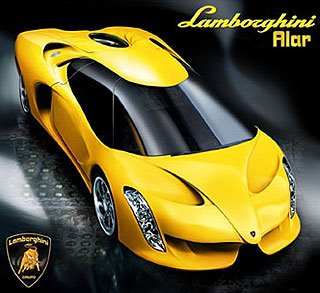 Lamborghini Alar 2